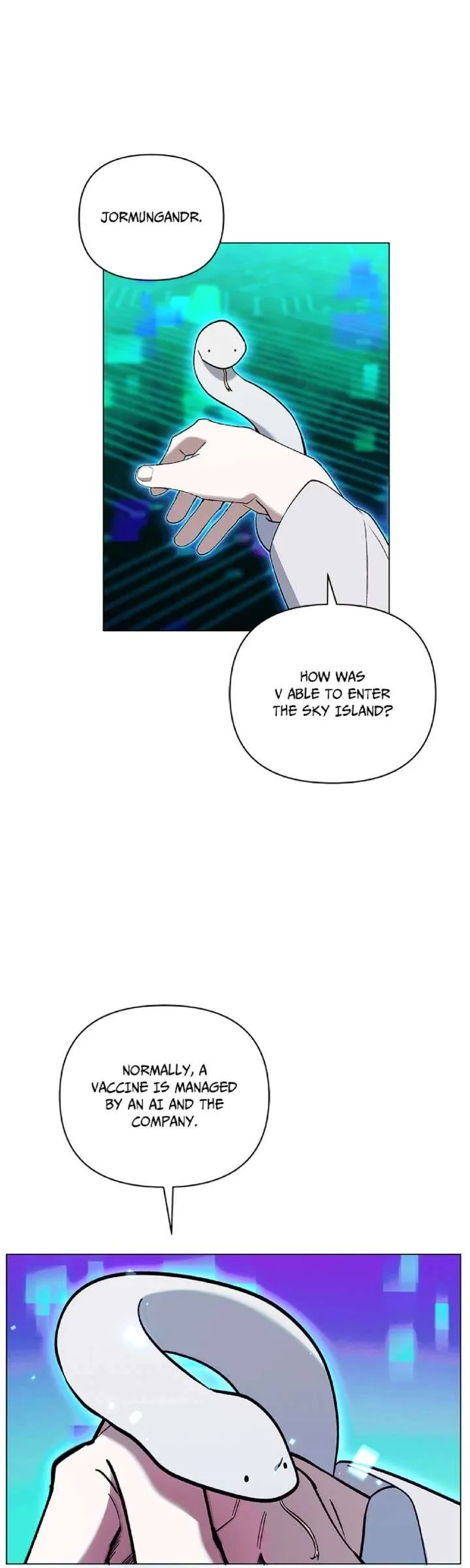 Underground of Babel (Official) Chapter 55 page 50