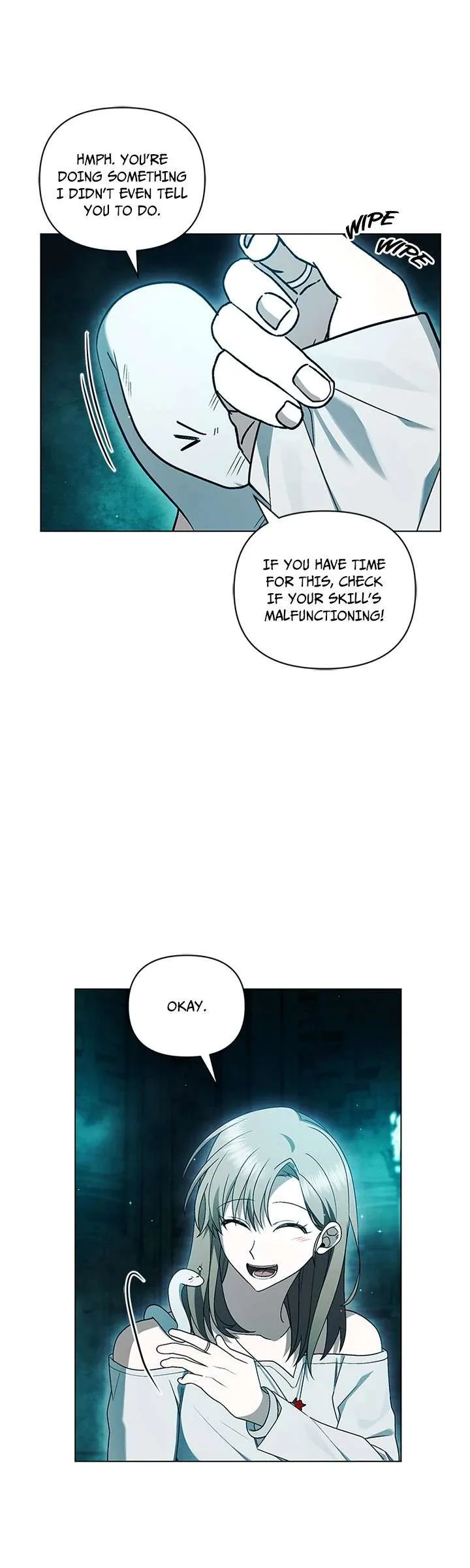 Underground of Babel (Official) Chapter 52 page 24