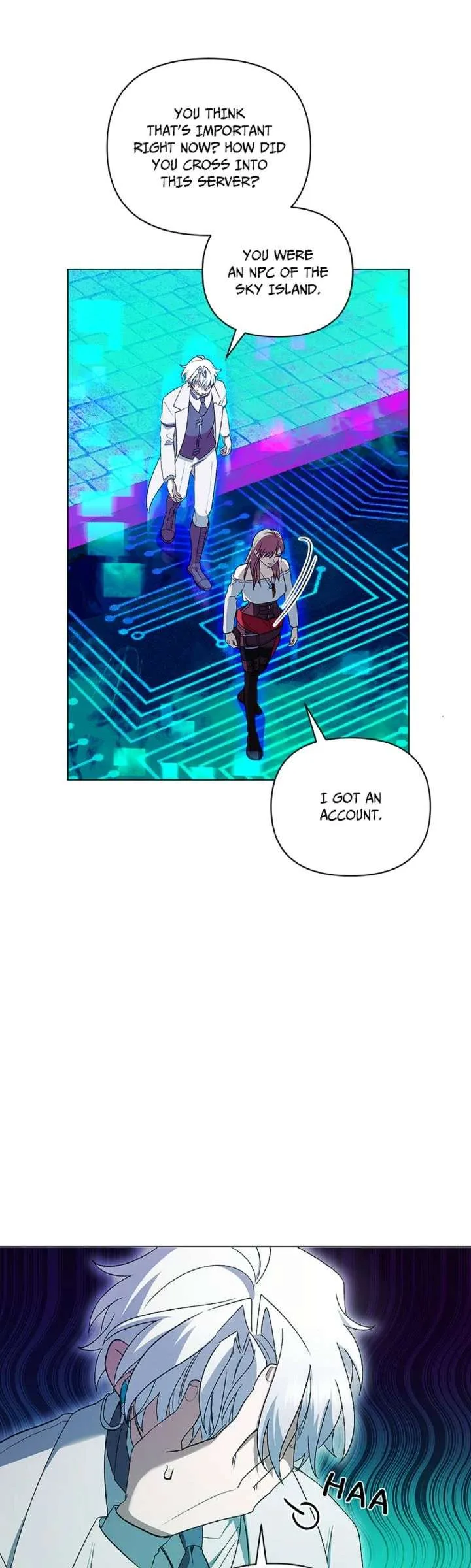 Underground of Babel (Official) Chapter 55 page 40