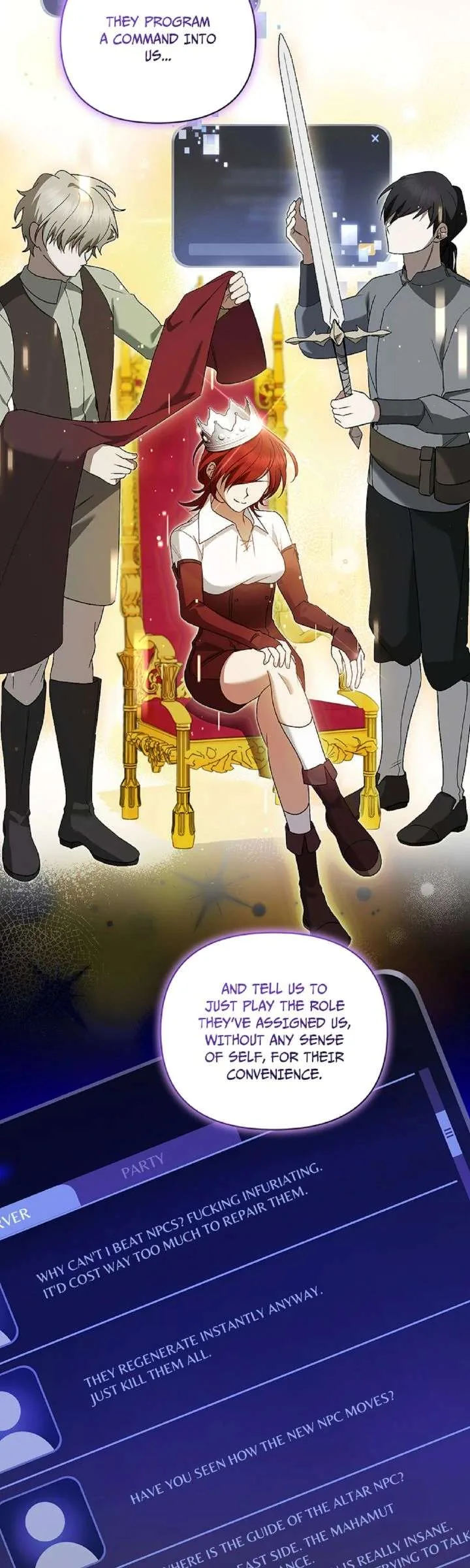 Underground of Babel (Official) Chapter 55 page 74