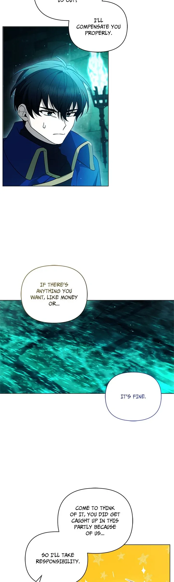 Underground of Babel (Official) Chapter 50 page 36