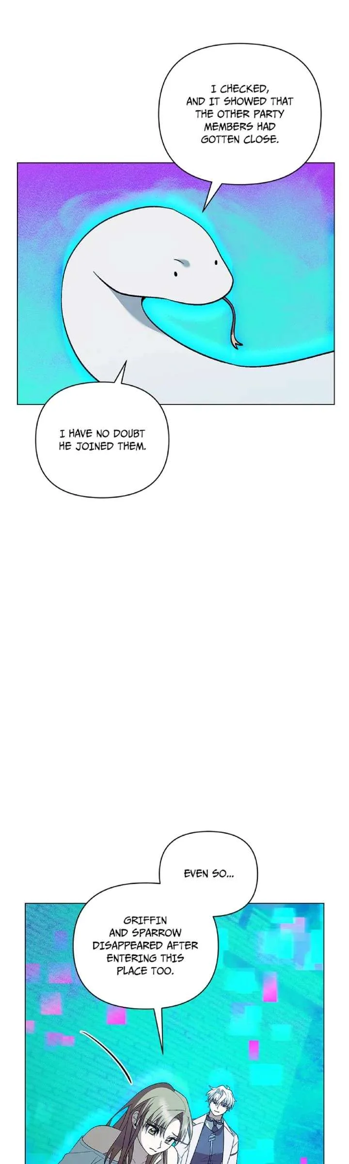 Underground of Babel (Official) Chapter 55 page 28