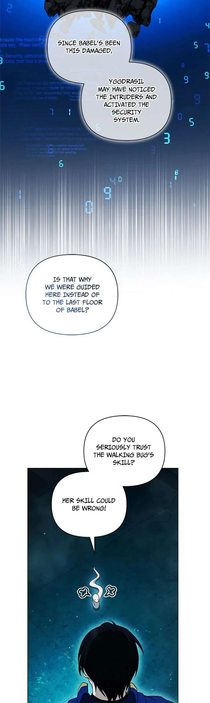 Underground of Babel (Official) Chapter 52 page 18
