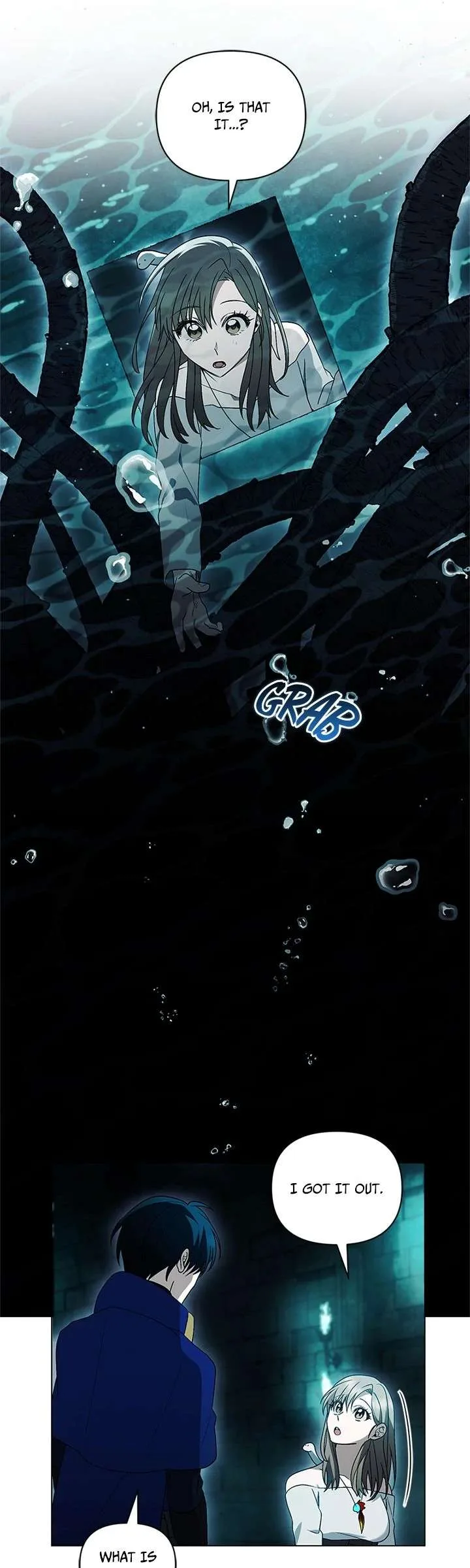 Underground of Babel (Official) Chapter 52 page 36