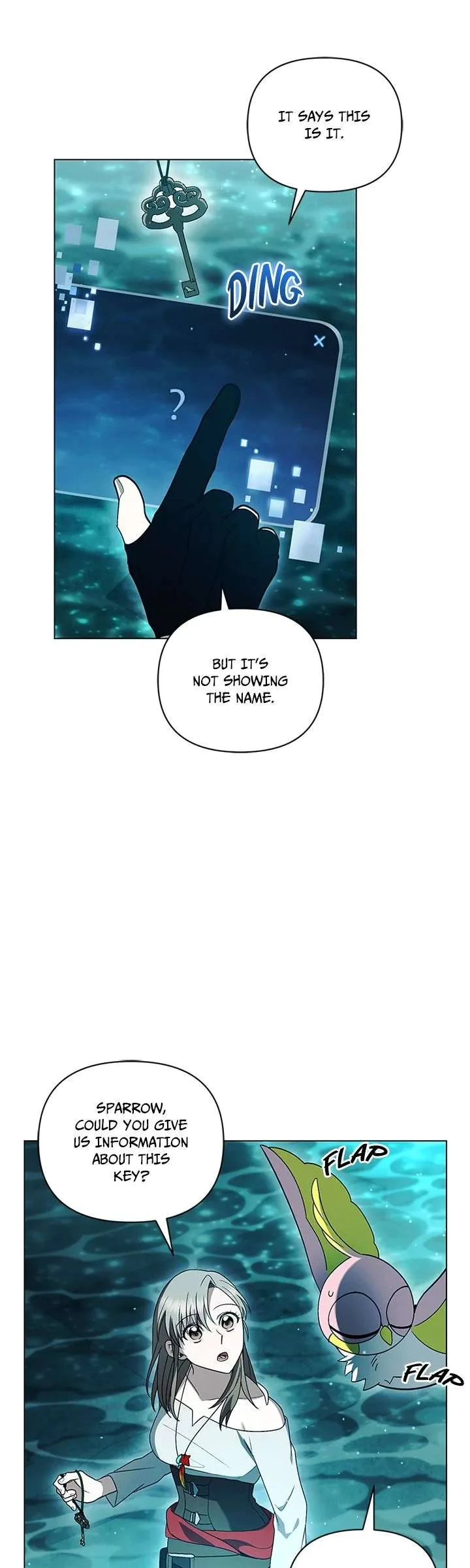 Underground of Babel (Official) Chapter 52 page 38
