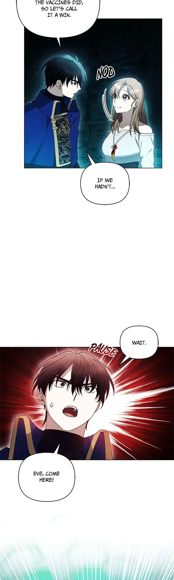 Underground of Babel (Official) Chapter 52 page 42
