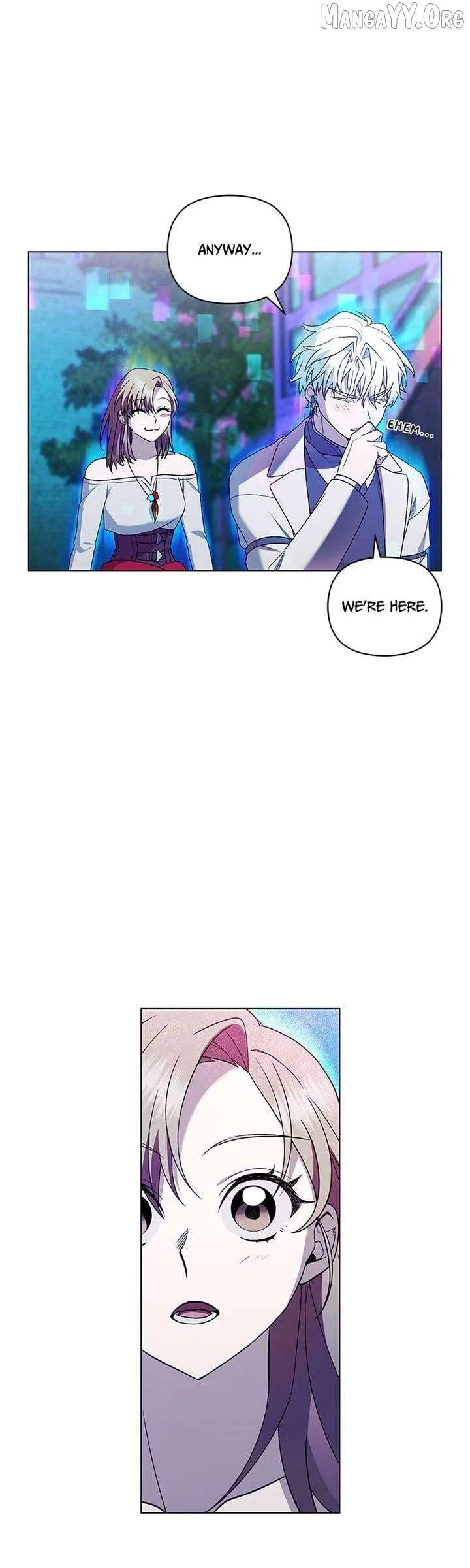 Underground of Babel (Official) Chapter 57 page 2
