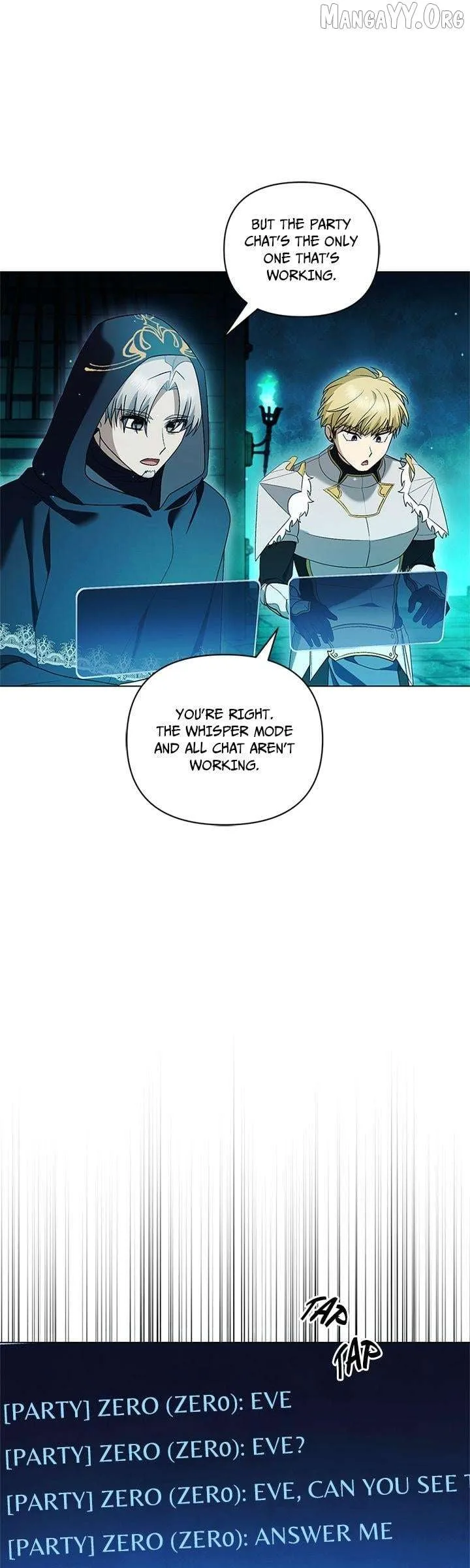 Underground of Babel (Official) Chapter 57 page 40