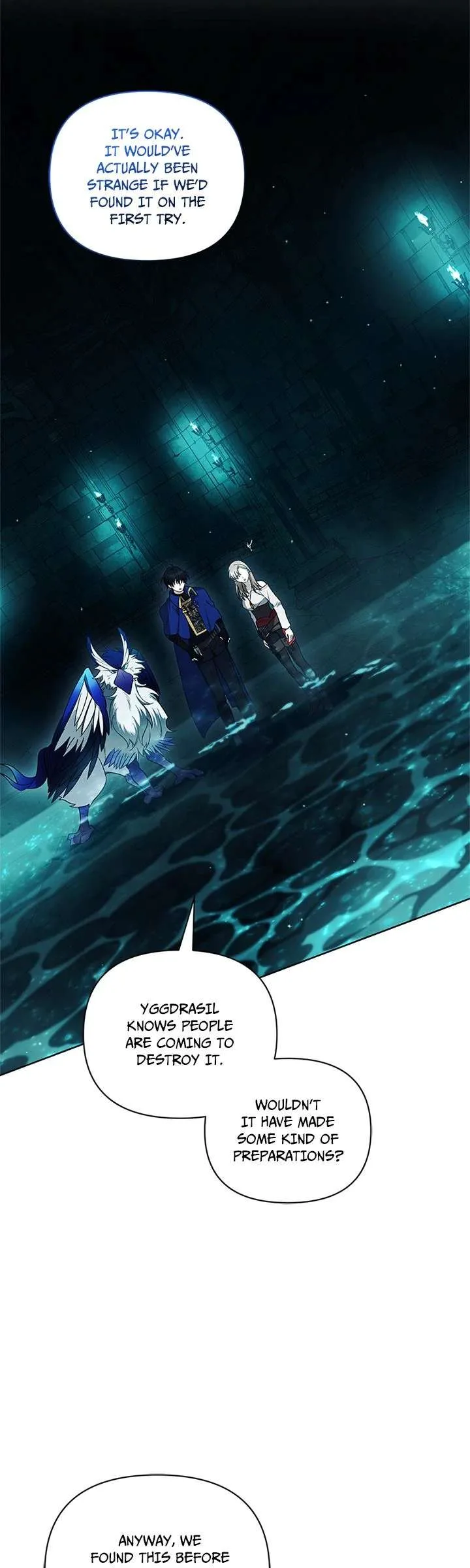 Underground of Babel (Official) Chapter 52 page 41