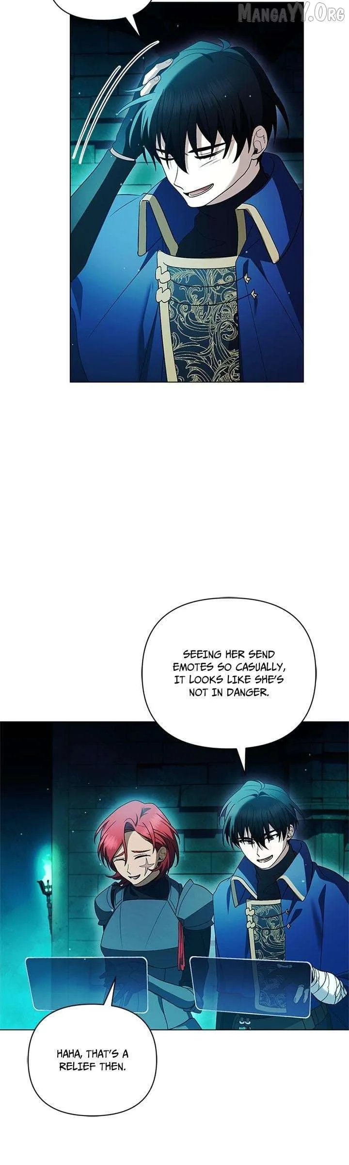 Underground of Babel (Official) Chapter 57 page 45