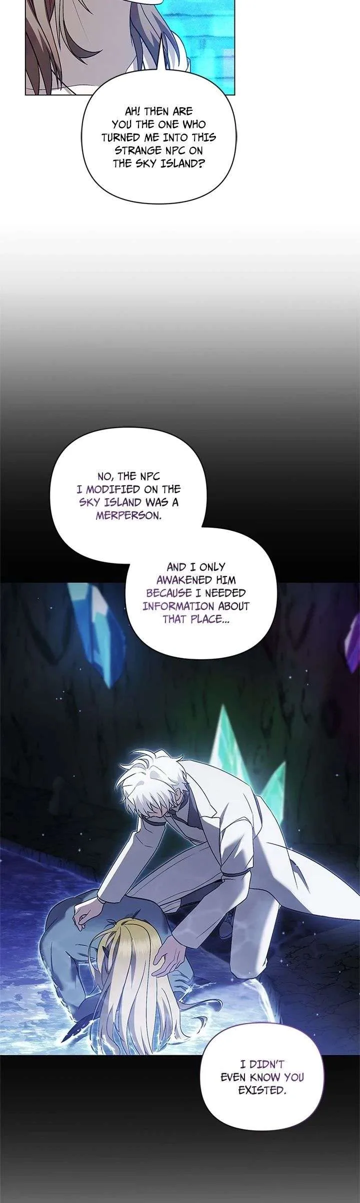 Underground of Babel (Official) Chapter 56 page 15