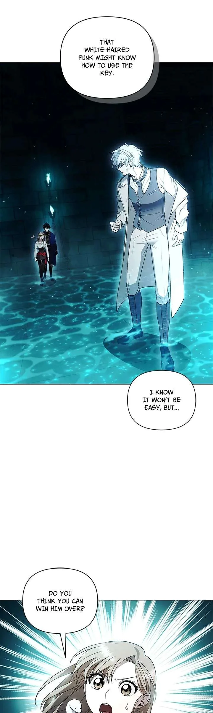Underground of Babel (Official) Chapter 52 page 52
