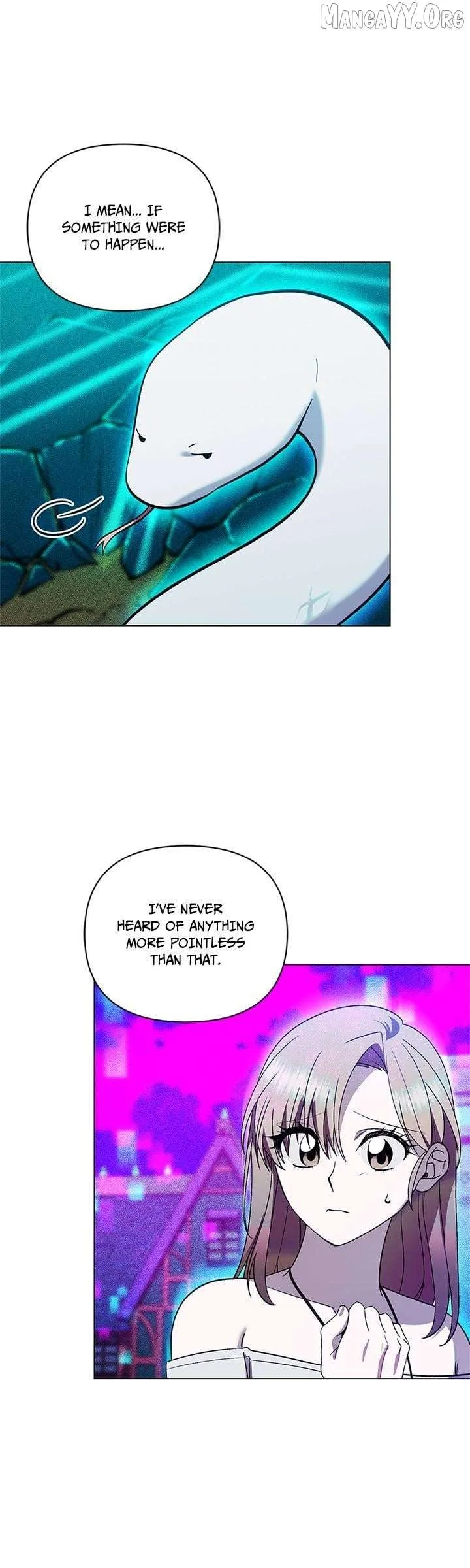 Underground of Babel (Official) Chapter 57 page 17