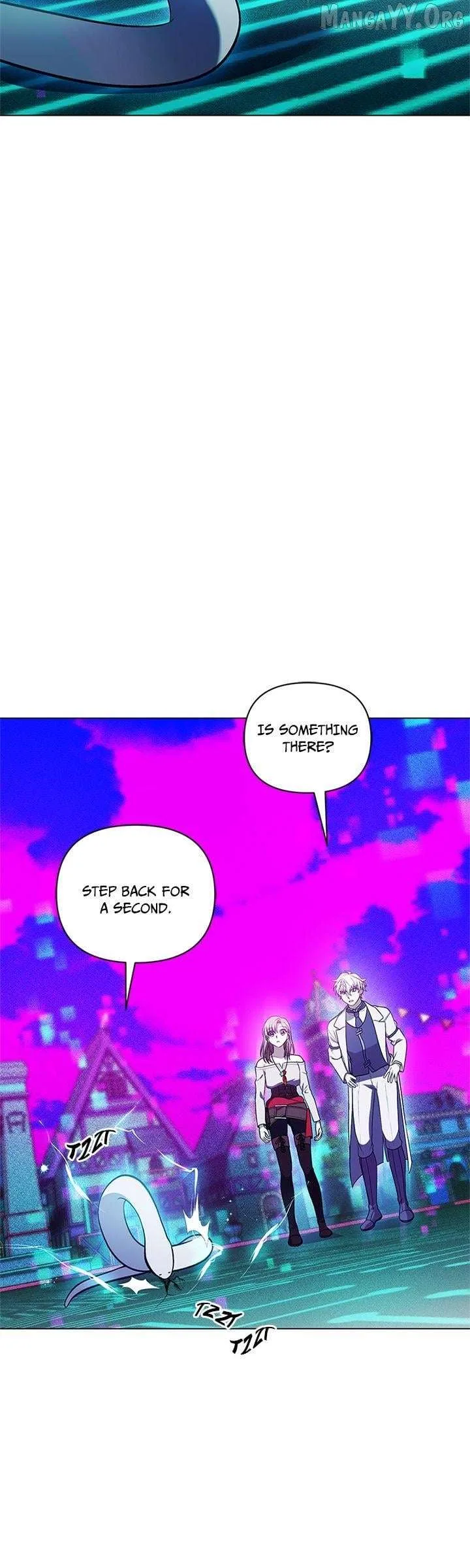 Underground of Babel (Official) Chapter 57 page 8