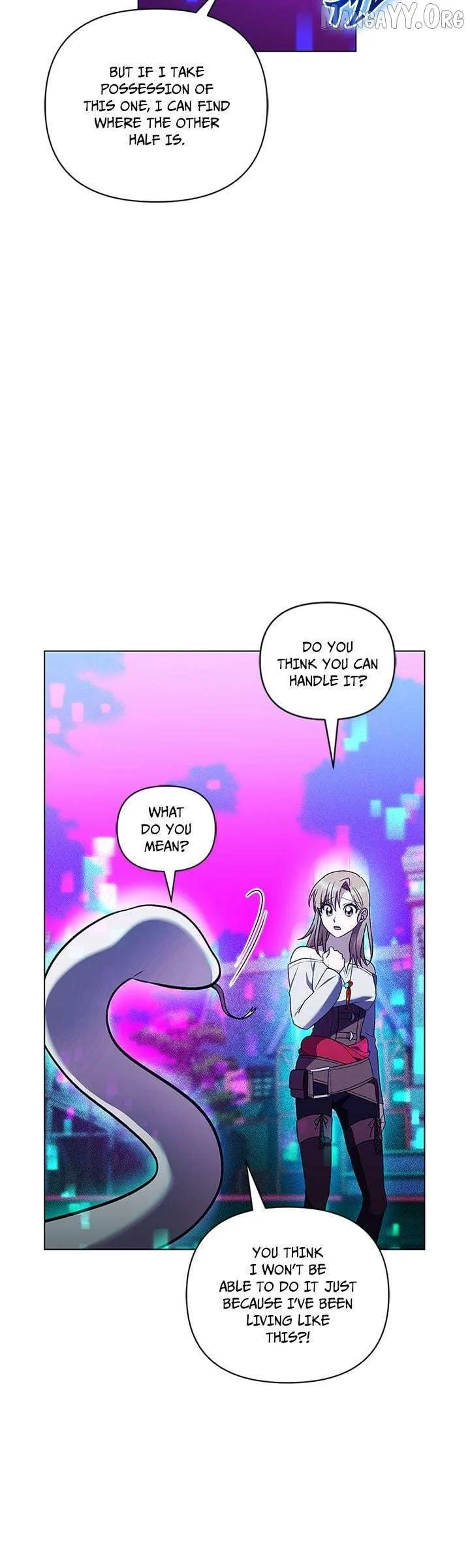 Underground of Babel (Official) Chapter 57 page 16