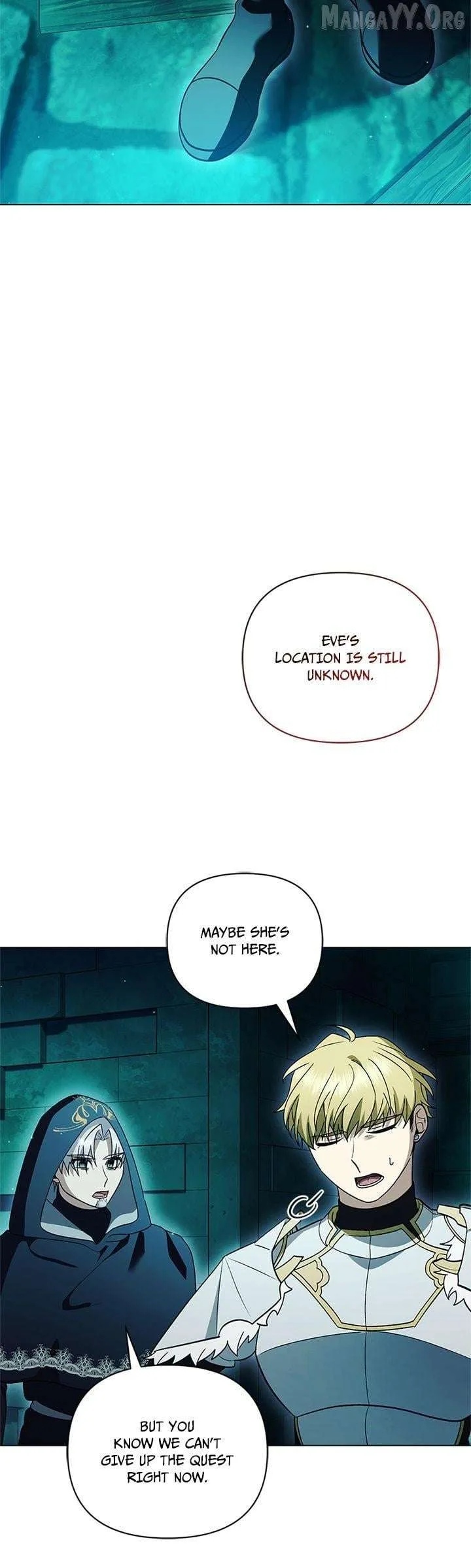 Underground of Babel (Official) Chapter 57 page 33