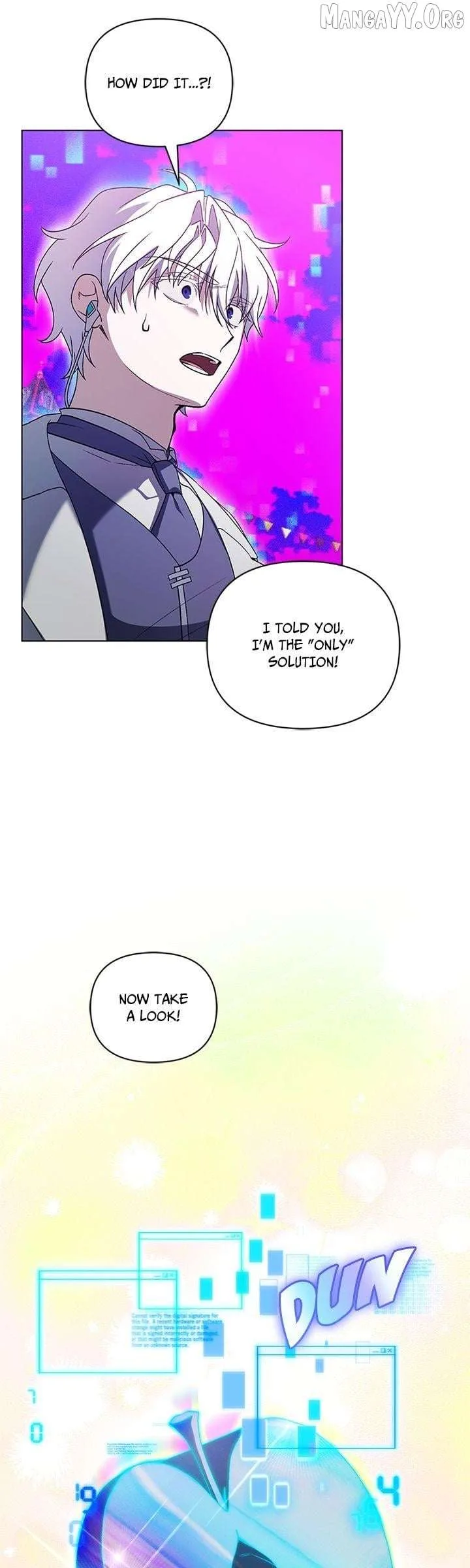 Underground of Babel (Official) Chapter 57 page 12