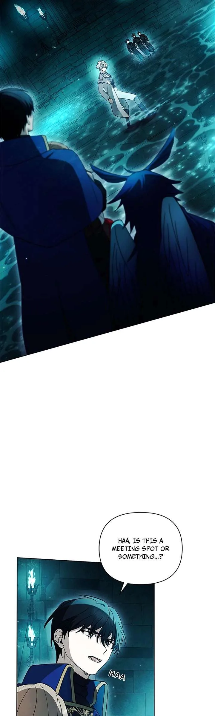 Underground of Babel (Official) Chapter 52 page 50