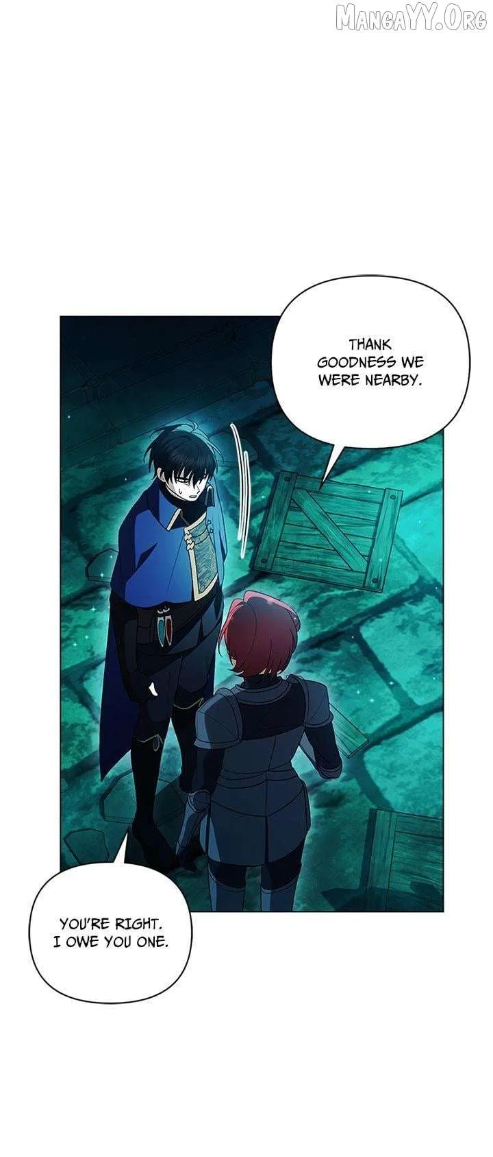 Underground of Babel (Official) Chapter 57 page 31