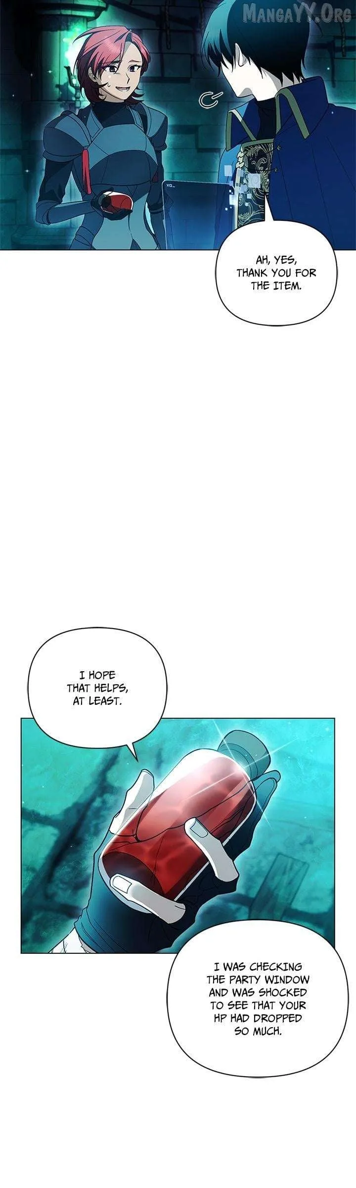 Underground of Babel (Official) Chapter 57 page 30
