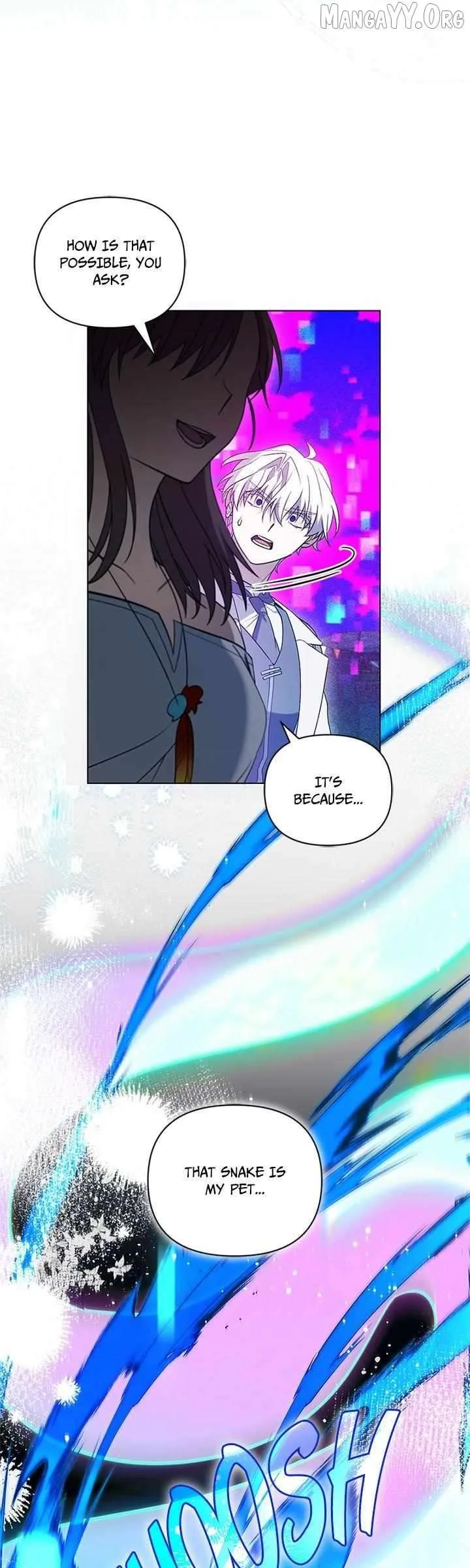 Underground of Babel (Official) Chapter 57 page 24