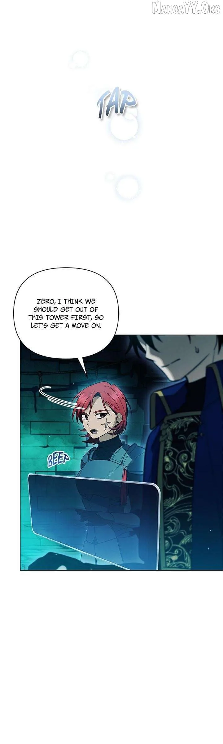 Underground of Babel (Official) Chapter 57 page 52