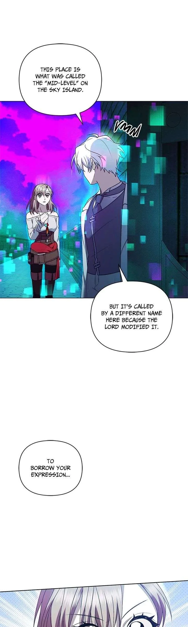Underground of Babel (Official) Chapter 56 page 27