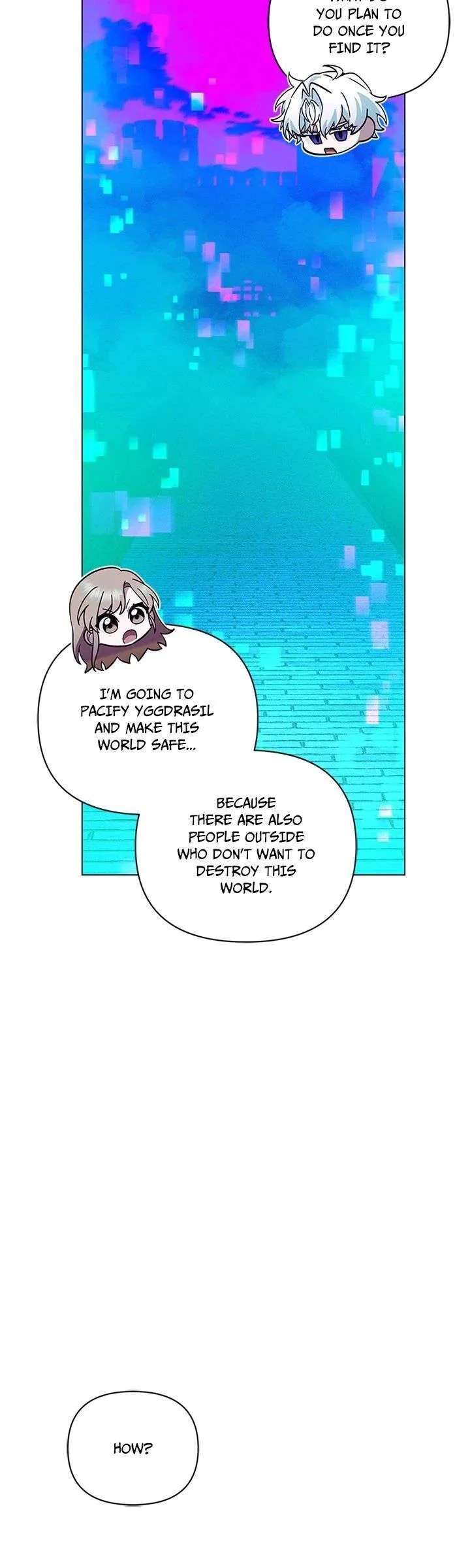Underground of Babel (Official) Chapter 56 page 23