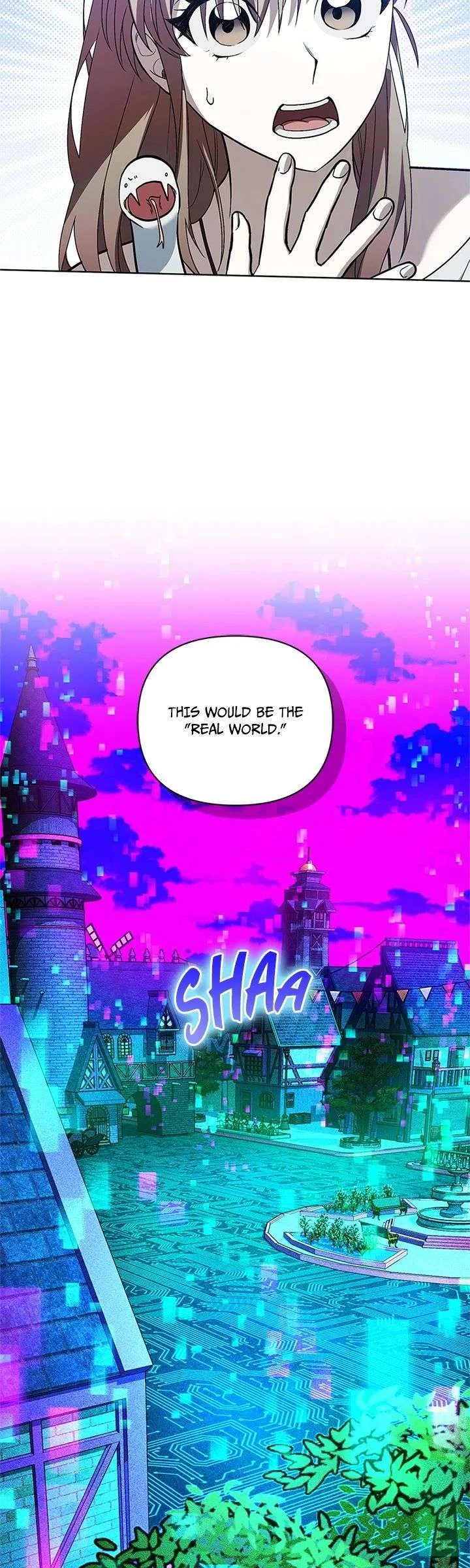 Underground of Babel (Official) Chapter 56 page 28