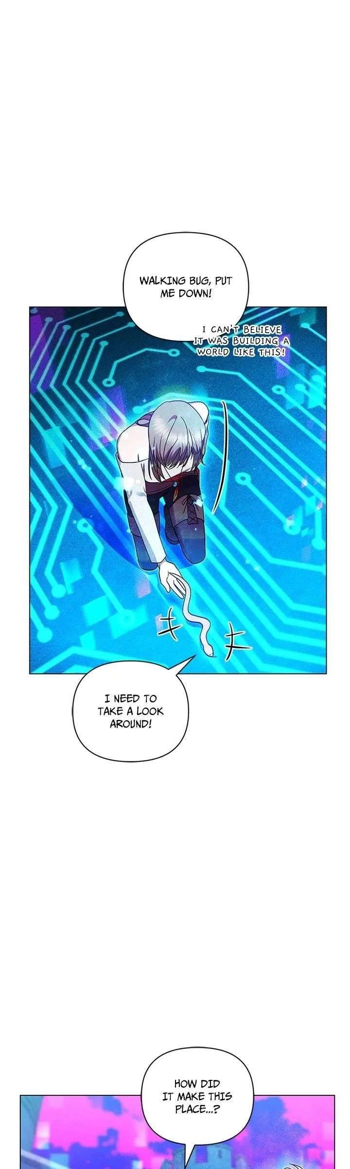 Underground of Babel (Official) Chapter 56 page 32