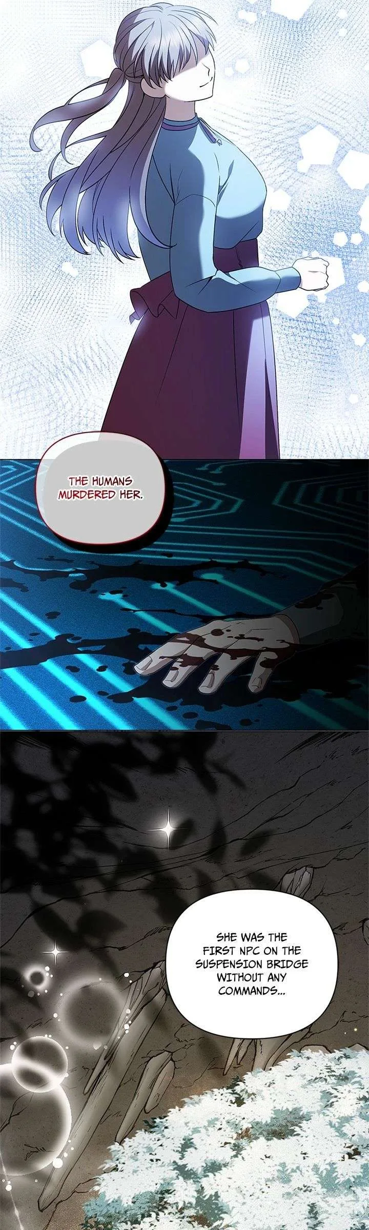 Underground of Babel (Official) Chapter 56 page 43