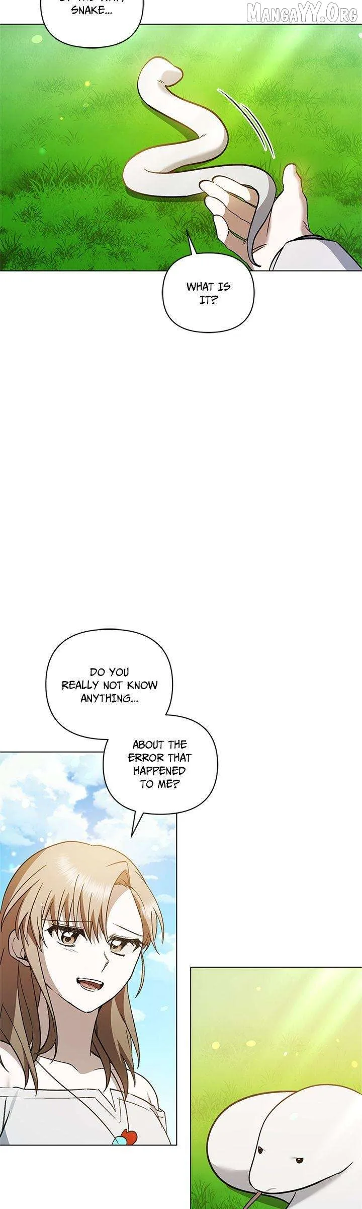 Underground of Babel (Official) Chapter 58 page 28