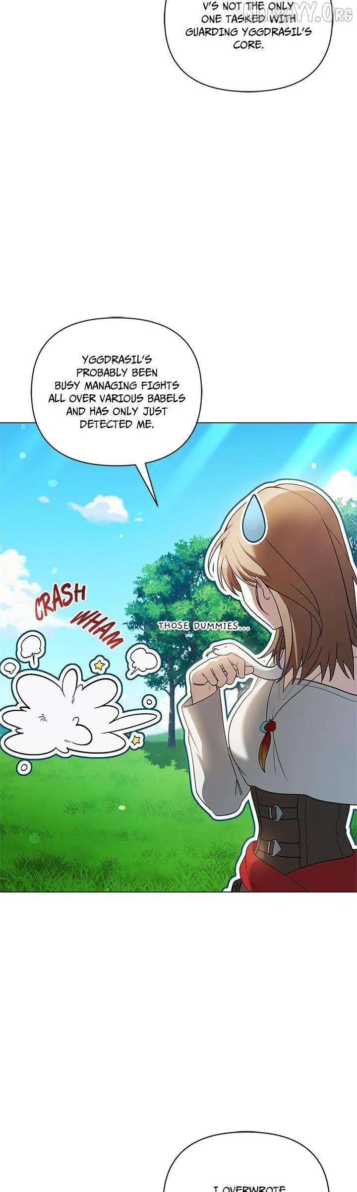 Underground of Babel (Official) Chapter 58 page 21