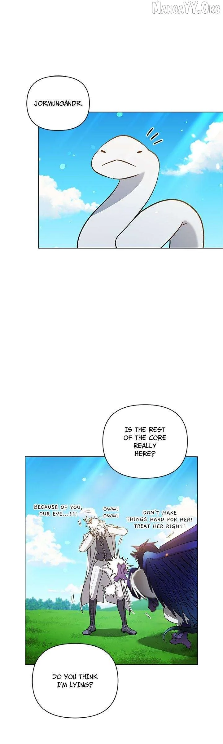 Underground of Babel (Official) Chapter 58 page 15