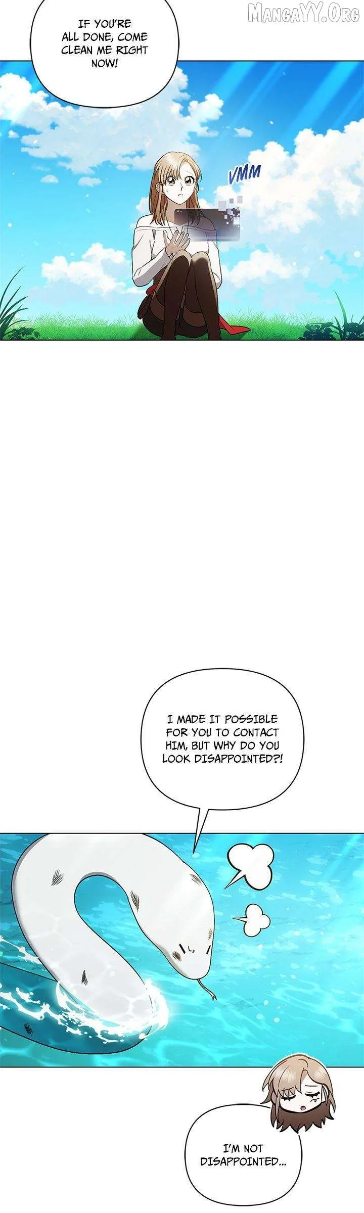 Underground of Babel (Official) Chapter 58 page 5