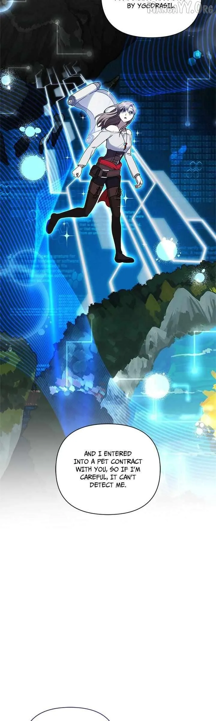 Underground of Babel (Official) Chapter 58 page 25