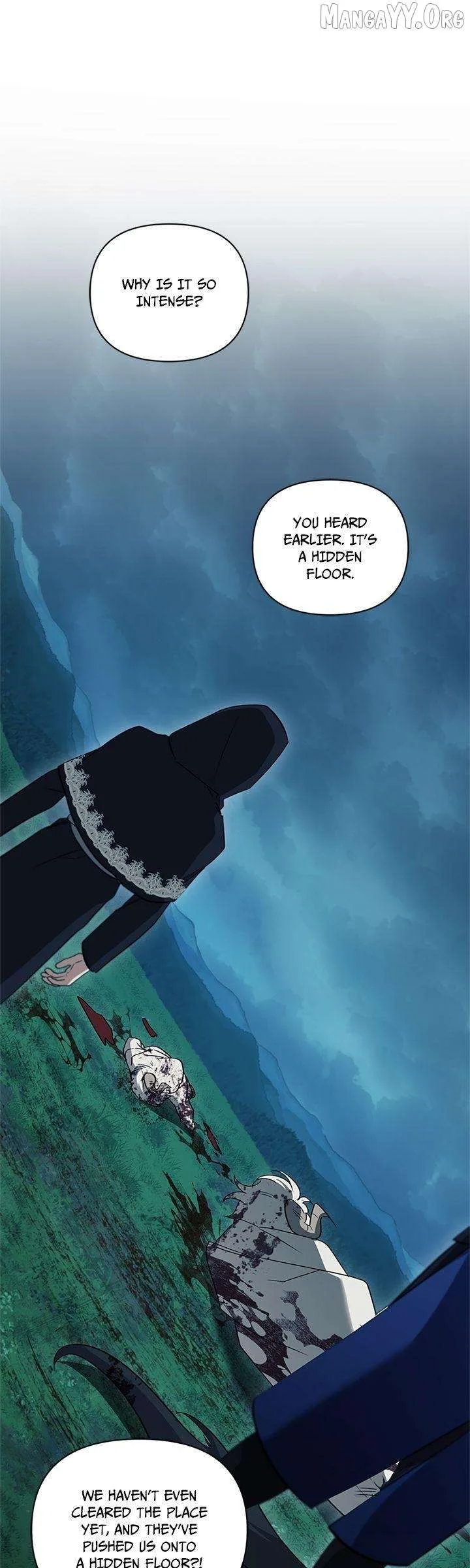 Underground of Babel (Official) Chapter 59 page 44