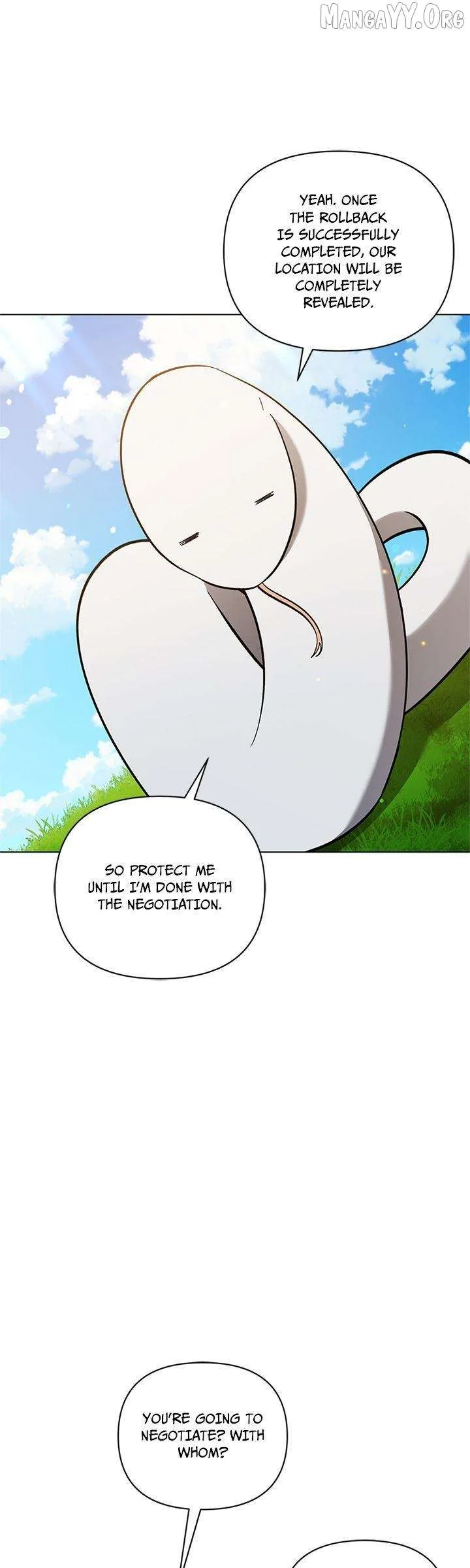 Underground of Babel (Official) Chapter 58 page 56
