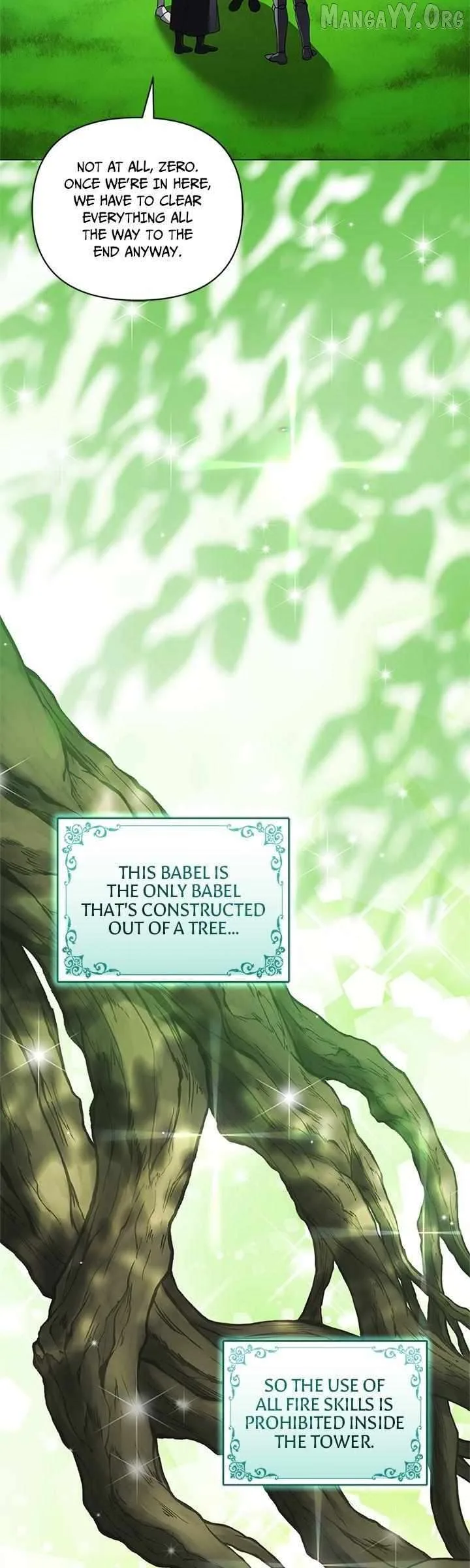 Underground of Babel (Official) Chapter 59 page 4
