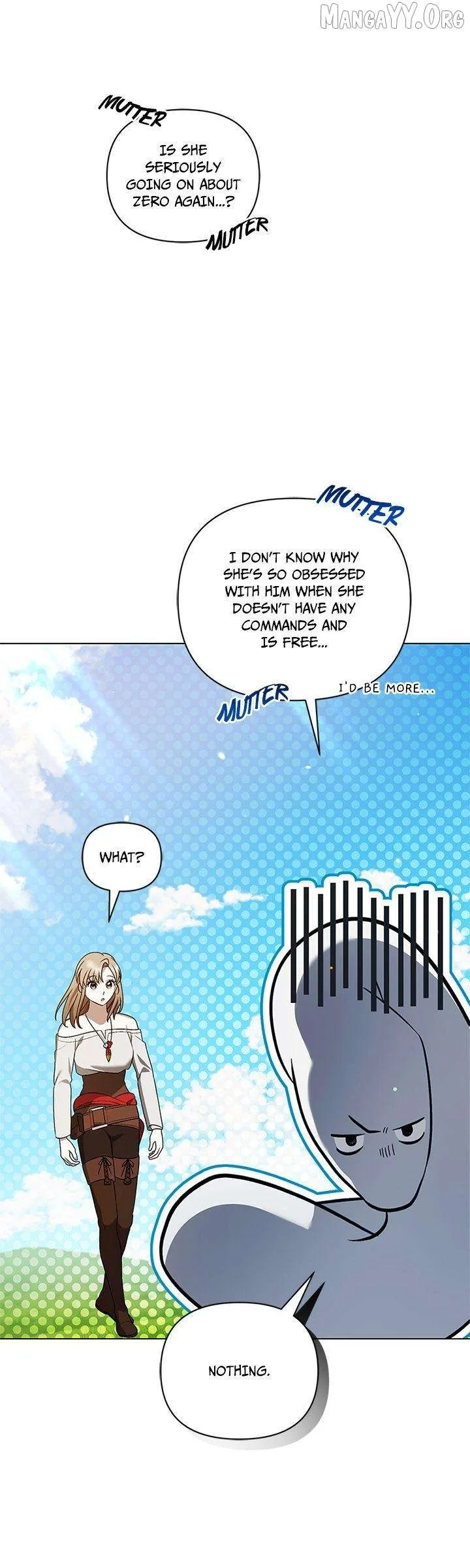 Underground of Babel (Official) Chapter 58 page 52