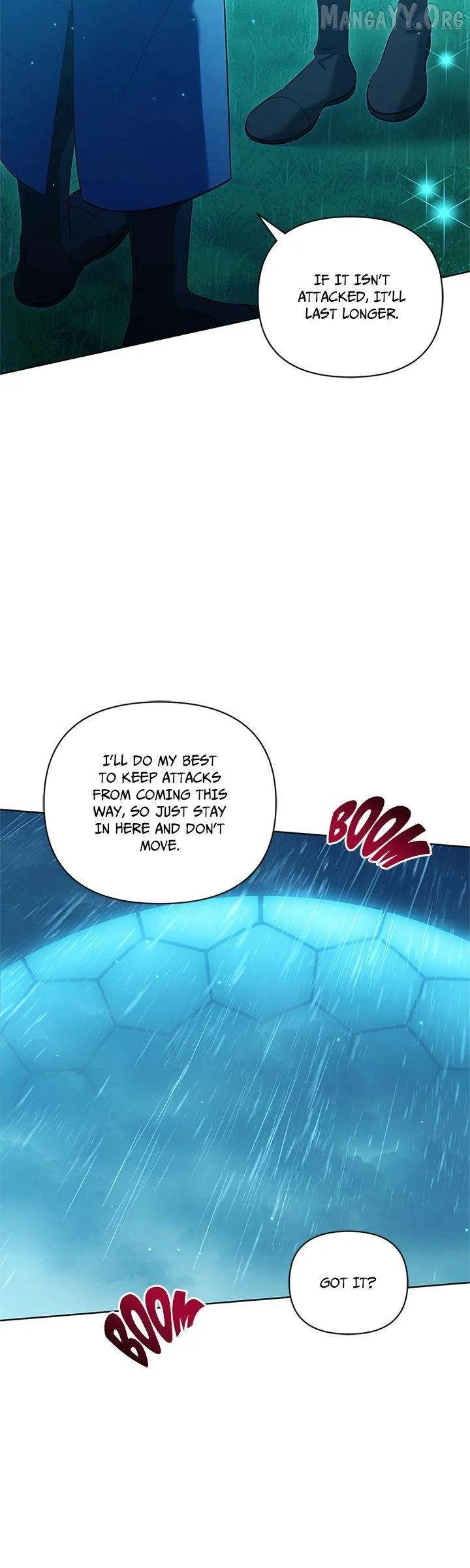 Underground of Babel (Official) Chapter 59 page 39