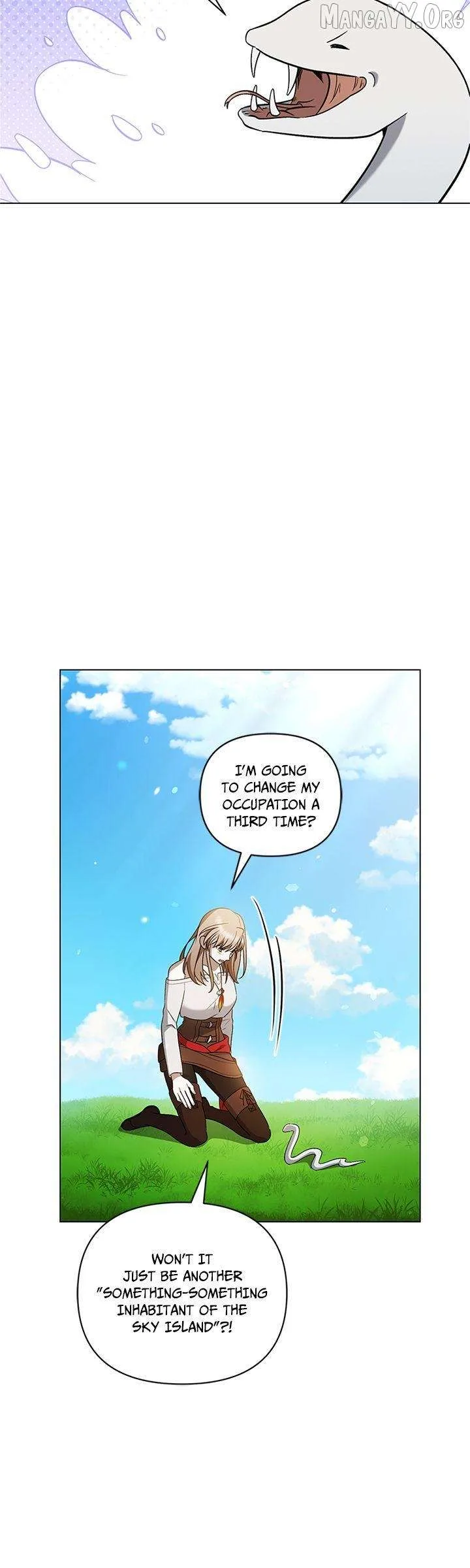 Underground of Babel (Official) Chapter 58 page 42