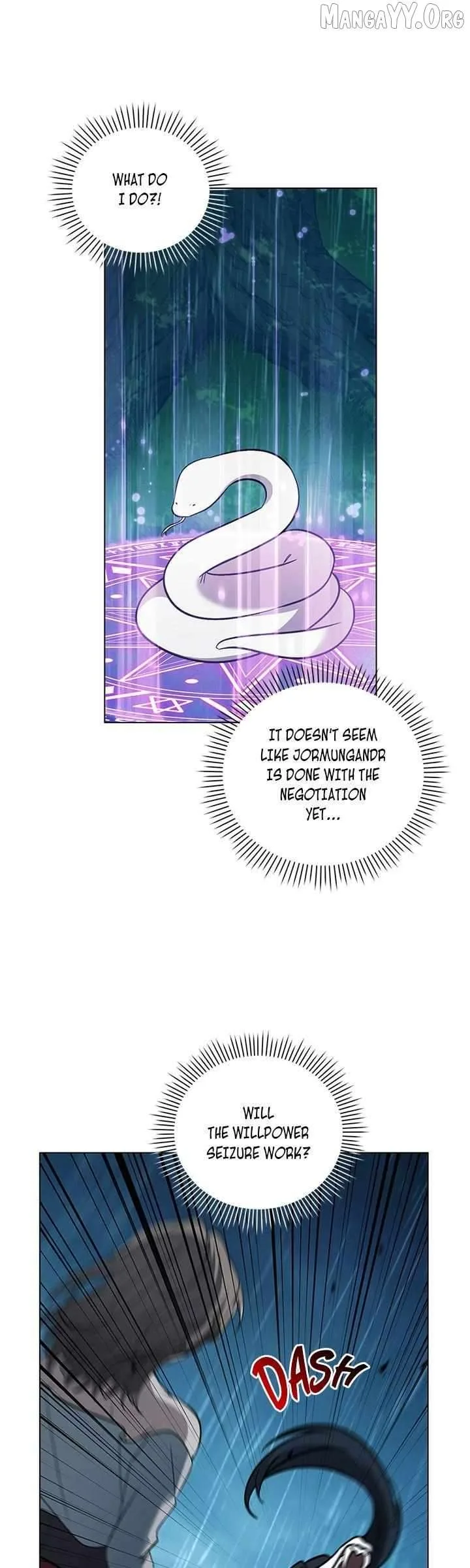 Underground of Babel (Official) Chapter 59 page 29