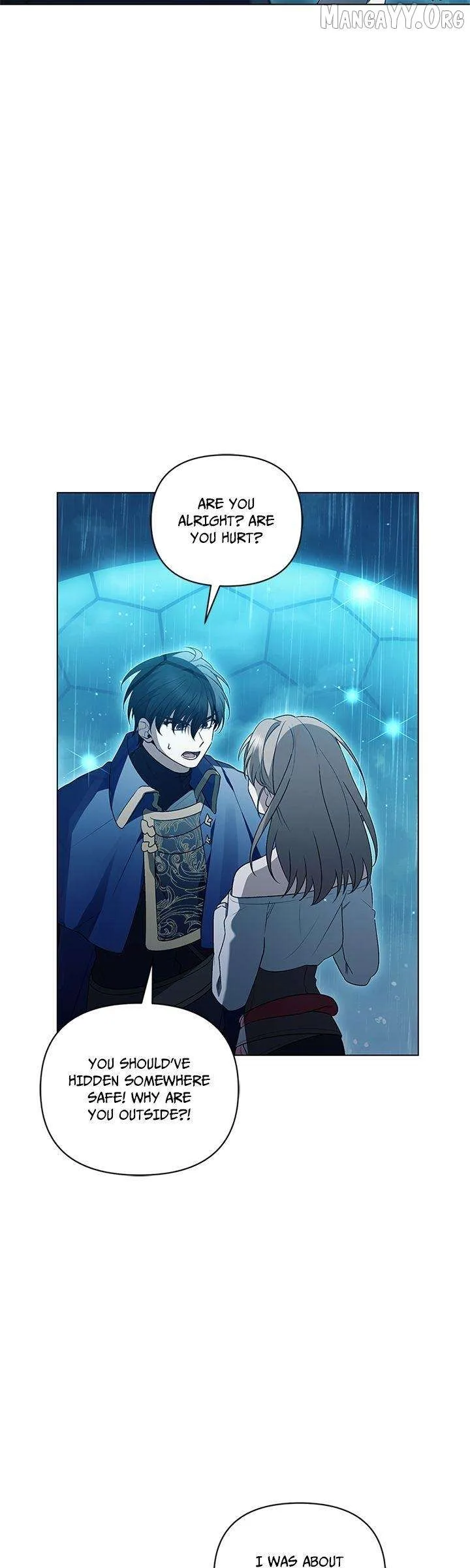 Underground of Babel (Official) Chapter 59 page 35