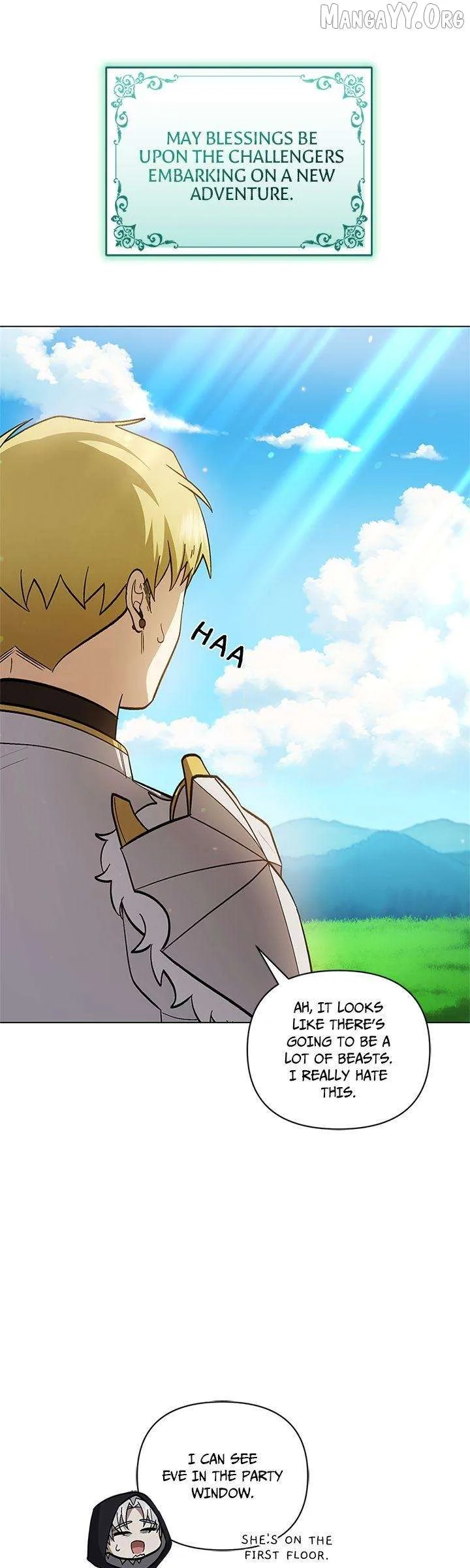 Underground of Babel (Official) Chapter 59 page 6