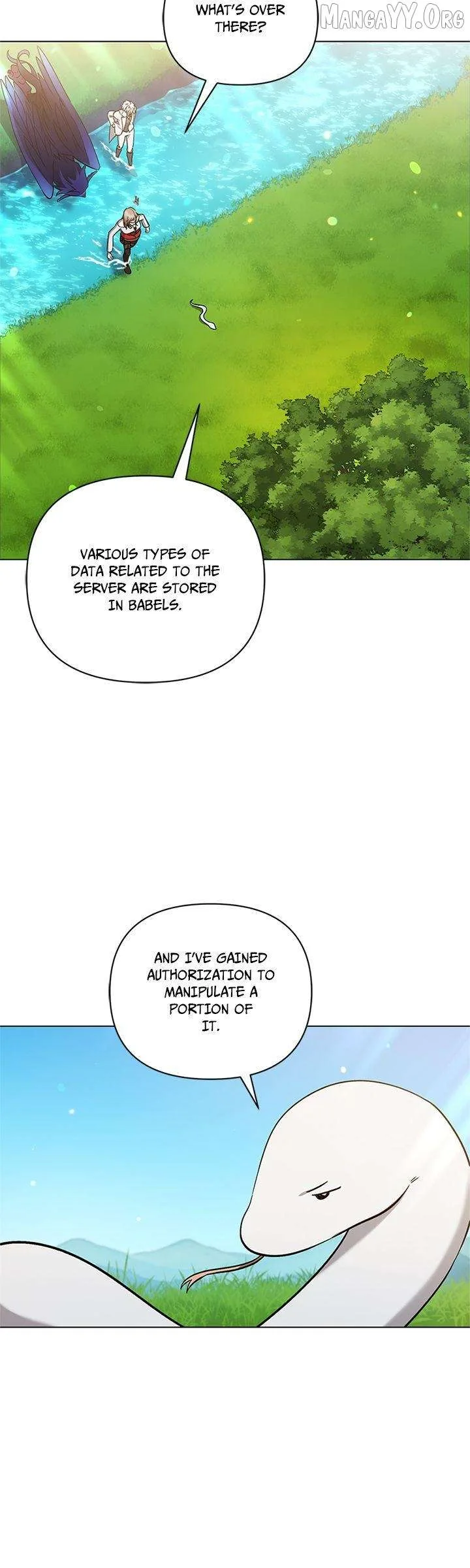 Underground of Babel (Official) Chapter 58 page 54