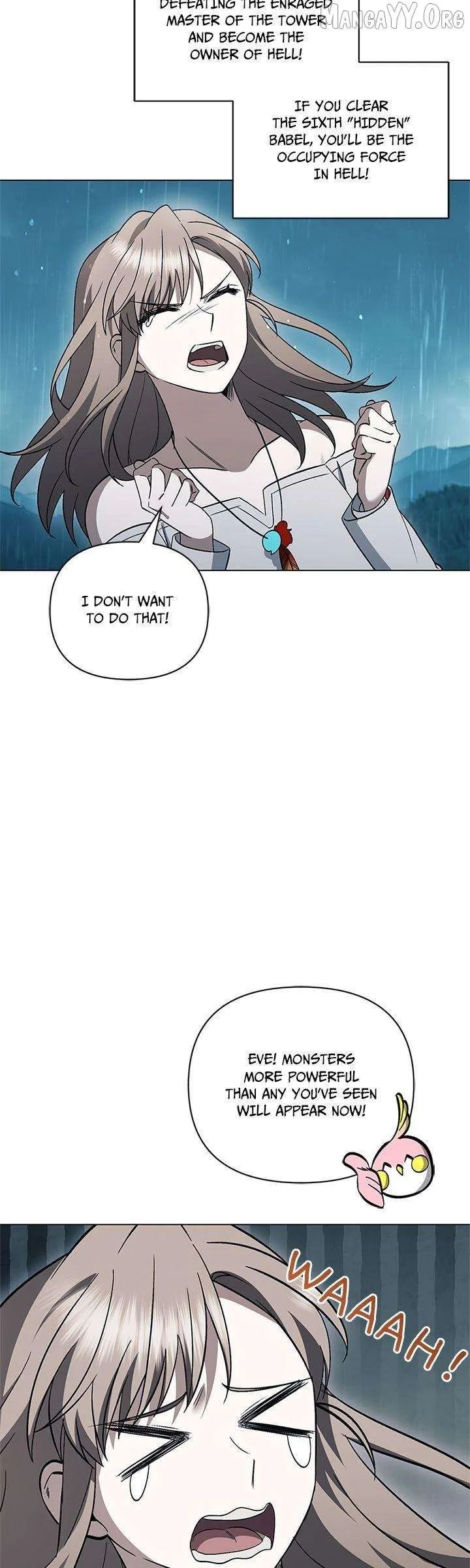 Underground of Babel (Official) Chapter 59 page 26