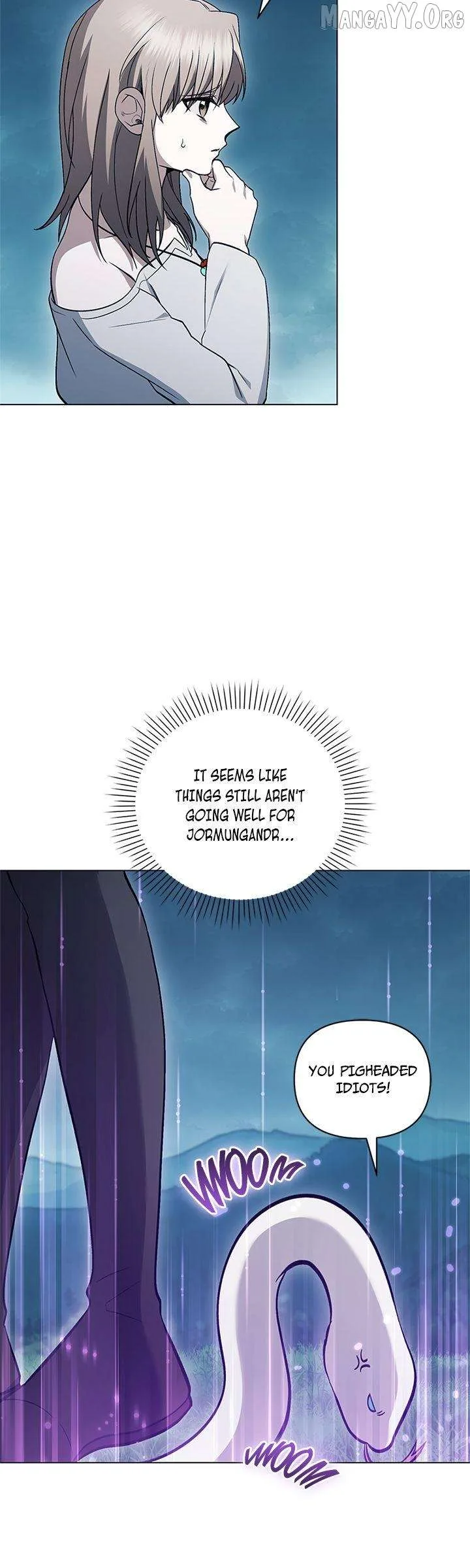 Underground of Babel (Official) Chapter 59 page 55