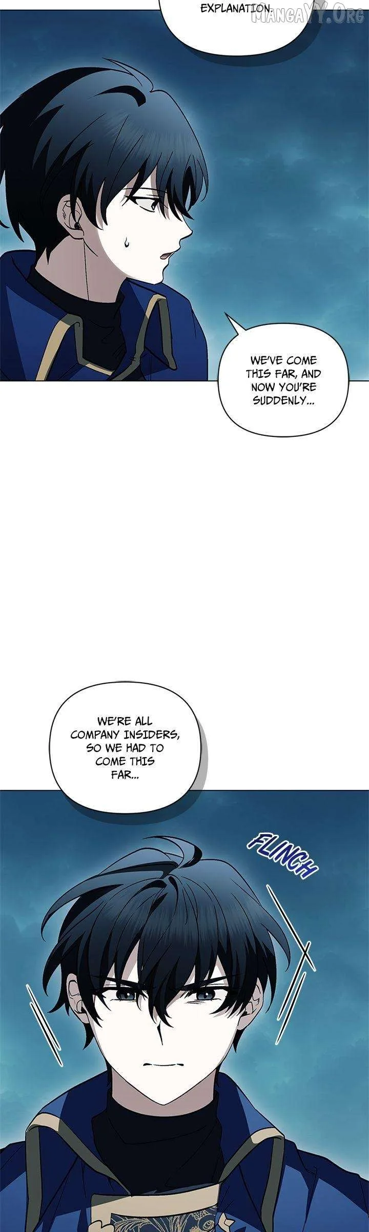 Underground of Babel (Official) Chapter 59 page 49