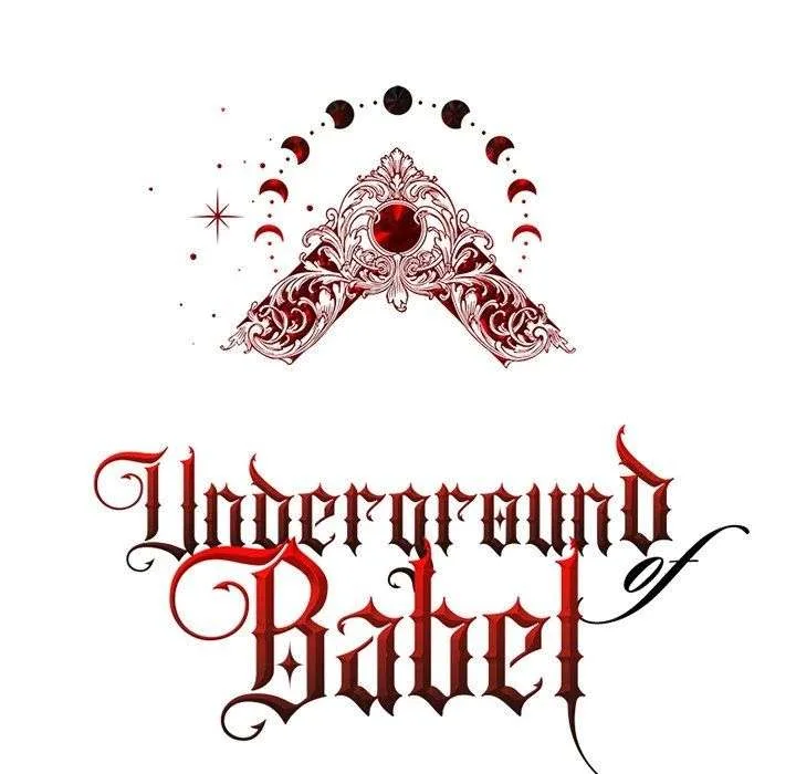 Underground of Babel (Official) Chapter 60 page 33